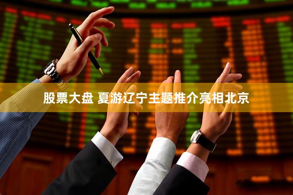 股票大盘 夏游辽宁主题推介亮相北京