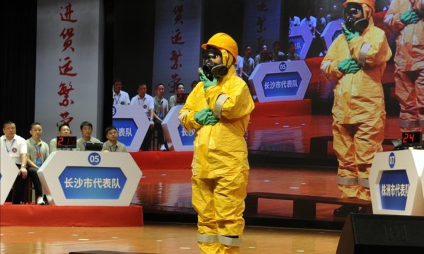 手机股票配资app 湖南省道路货物运输安全知识竞赛举行