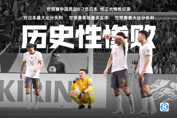 配资官方网站 开始触底反弹！国字号近两年对日本战绩从0-7→0-4→2-3